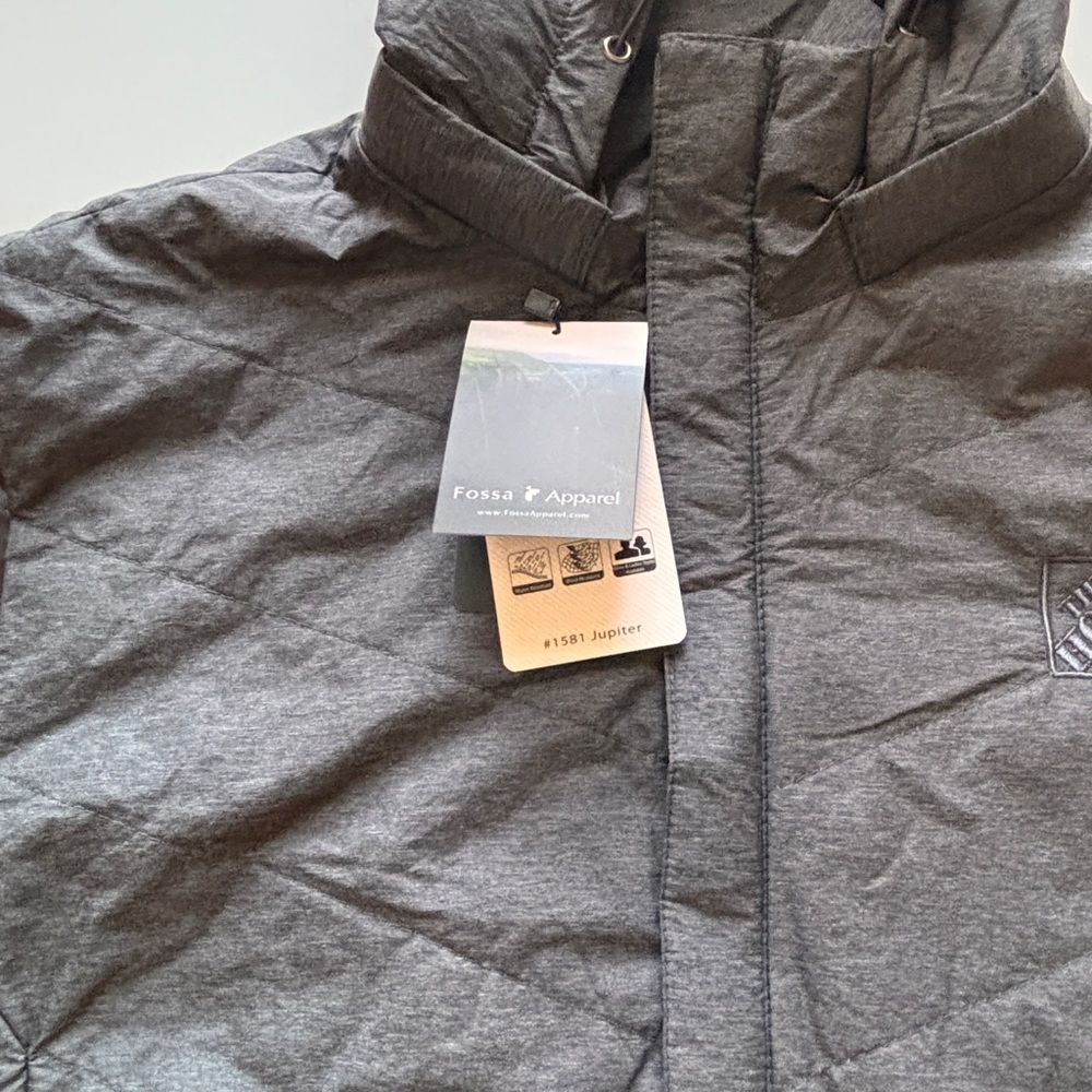 FOSSA APPAREL VEST - Picture 5 of 14